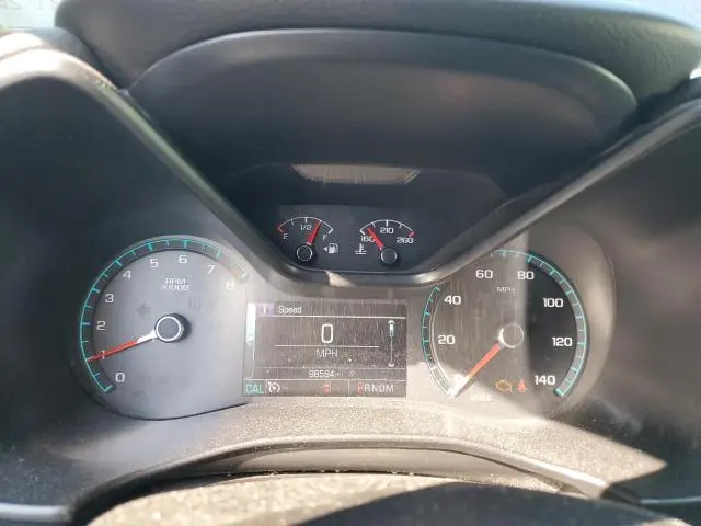 2016 CHEVROLET COLORADO LT  
