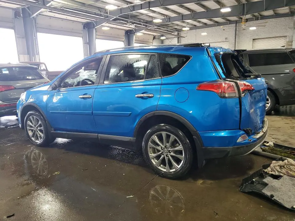 2018 TOYOTA RAV4 LIMITED  