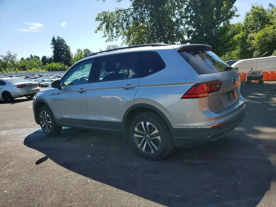 2023 VOLKSWAGEN TIGUAN S  