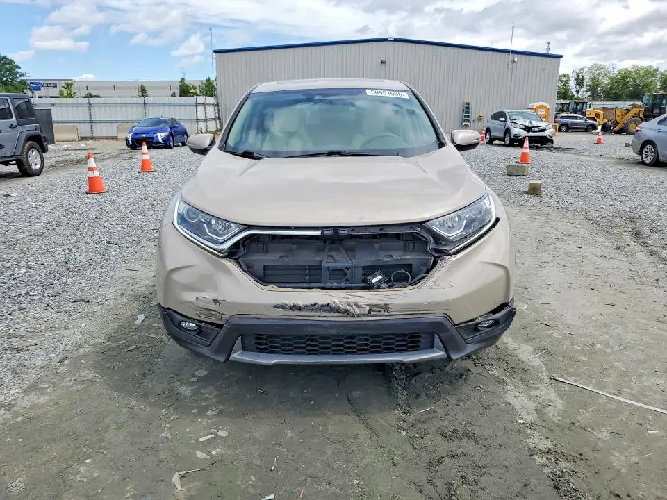 2017 HONDA CR-V EX  