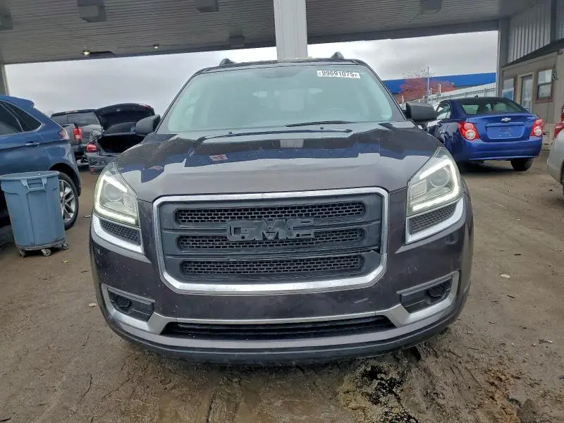 2016 GMC ACADIA SLE  