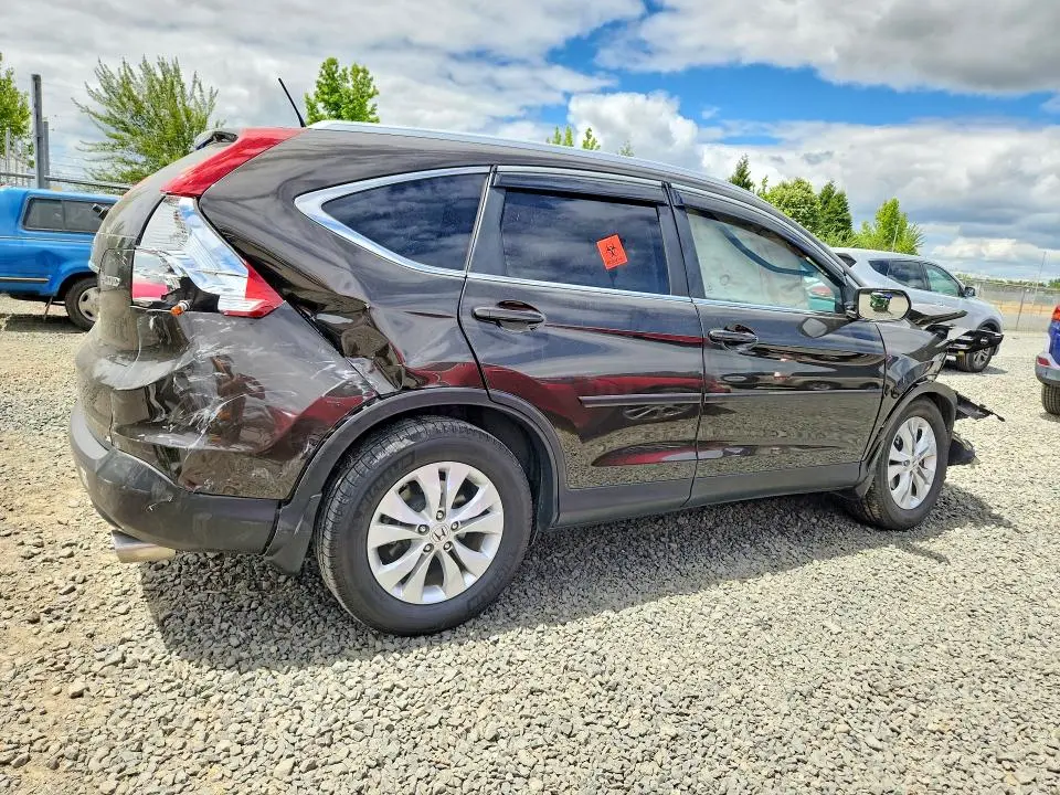 2013 HONDA CR-V EXL  