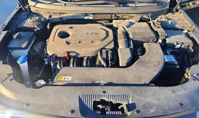 2016 HYUNDAI SONATA LIMITED  