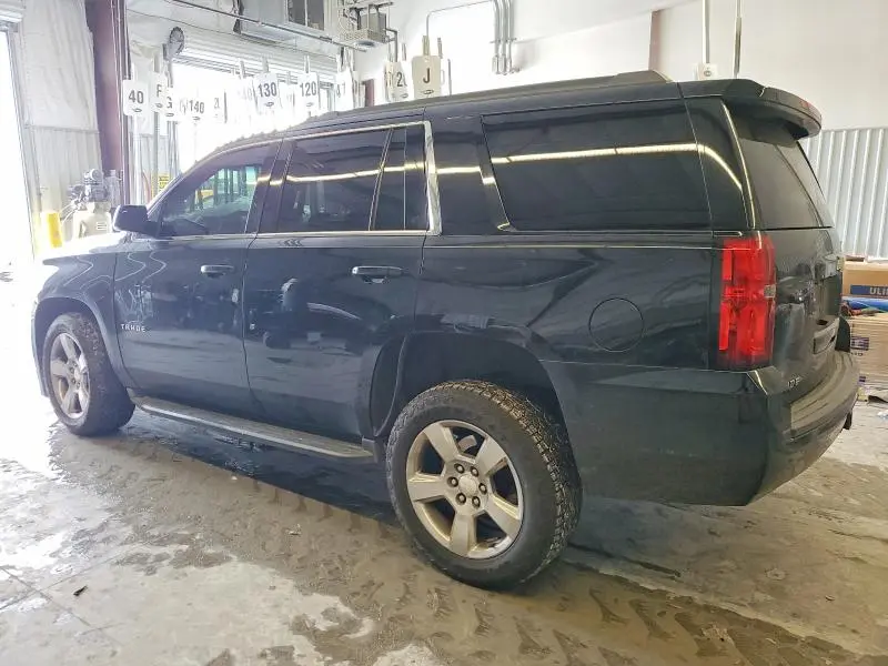 2017 CHEVROLET TAHOE C1500 LS  