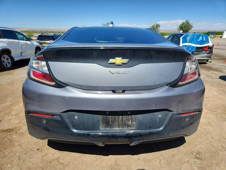2018 CHEVROLET VOLT LT  