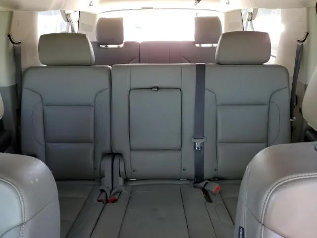 2018 CHEVROLET SUBURBAN C1500 LT
