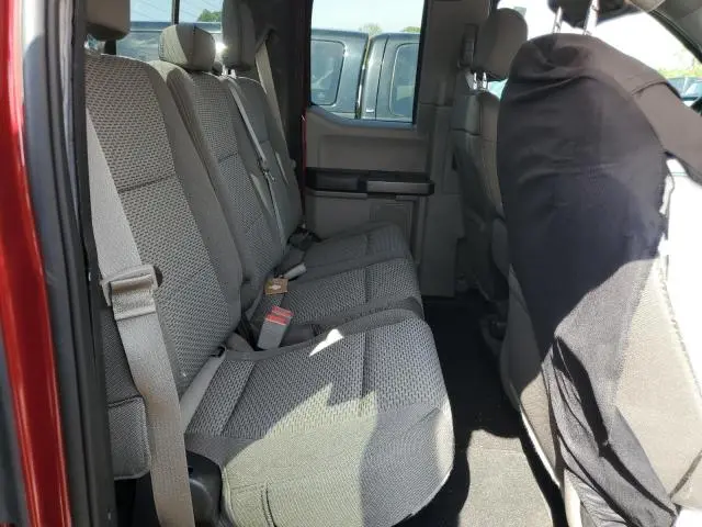 2019 FORD F150 SUPER CAB  