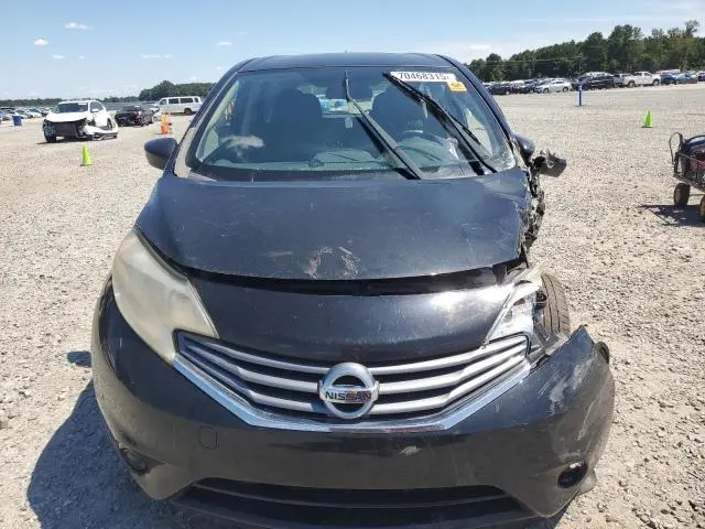 2015 NISSAN VERSA NOTE S  