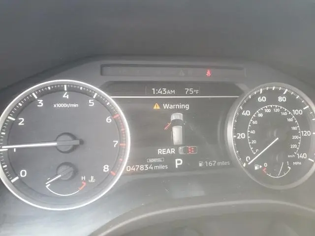 2022 MITSUBISHI OUTLANDER ES  
