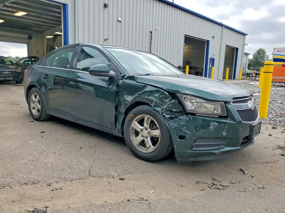 2014 CHEVROLET CRUZE LT  