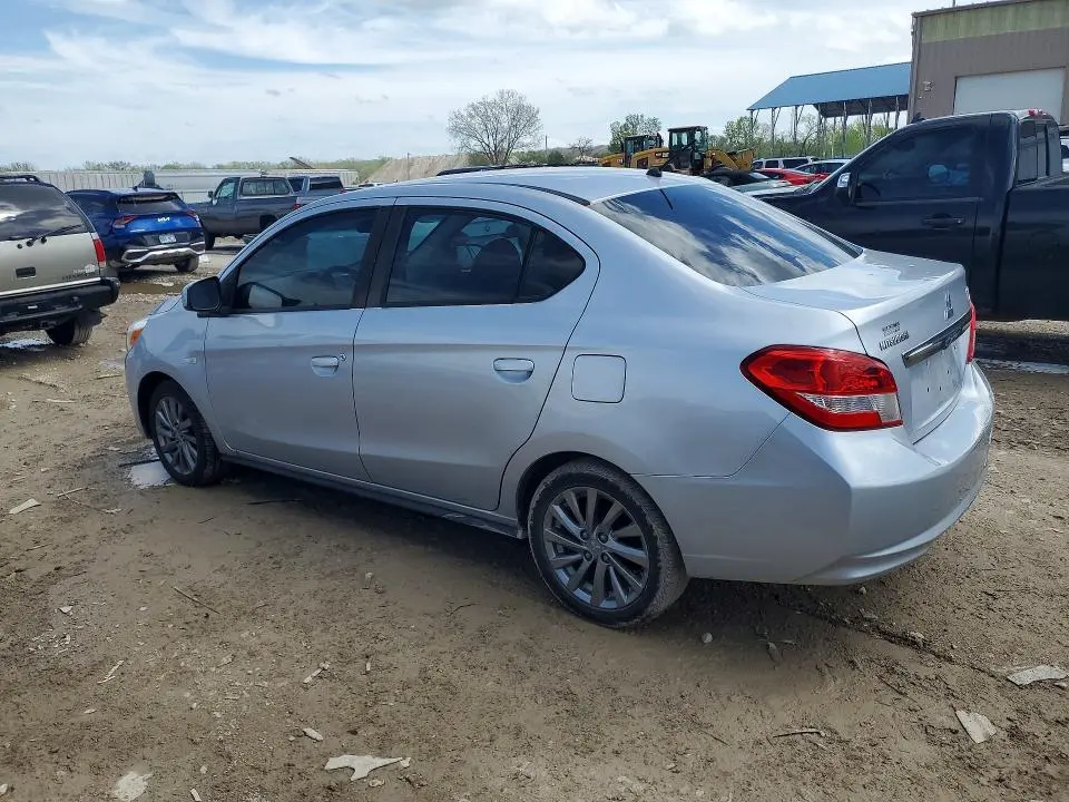 2019 MITSUBISHI MIRAGE G4 ES  