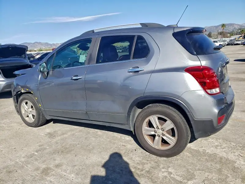 2019 CHEVROLET TRAX 1LT  