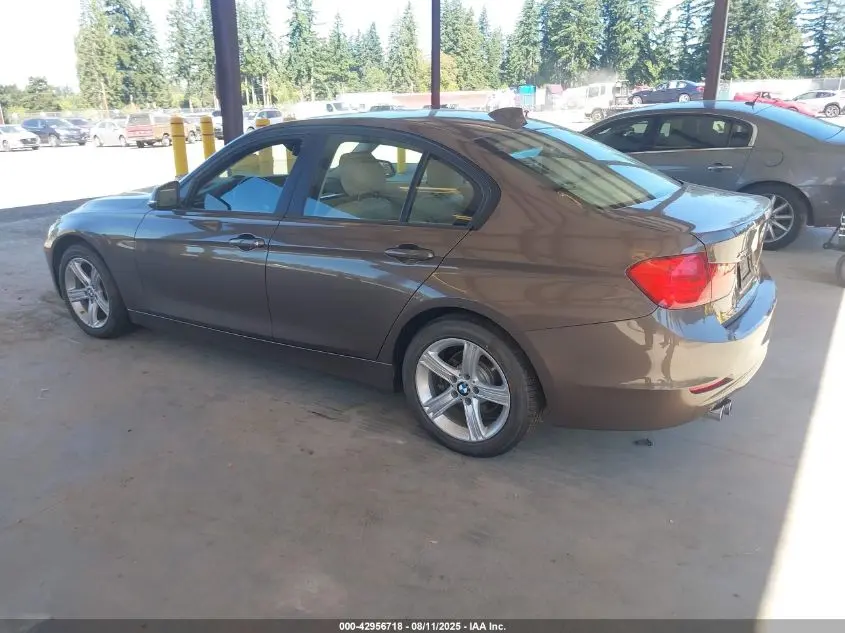 2013 BMW 328I XDRIVE