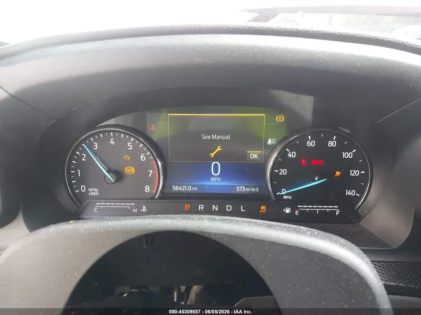 2024 FORD EXPLORER ST-LINE