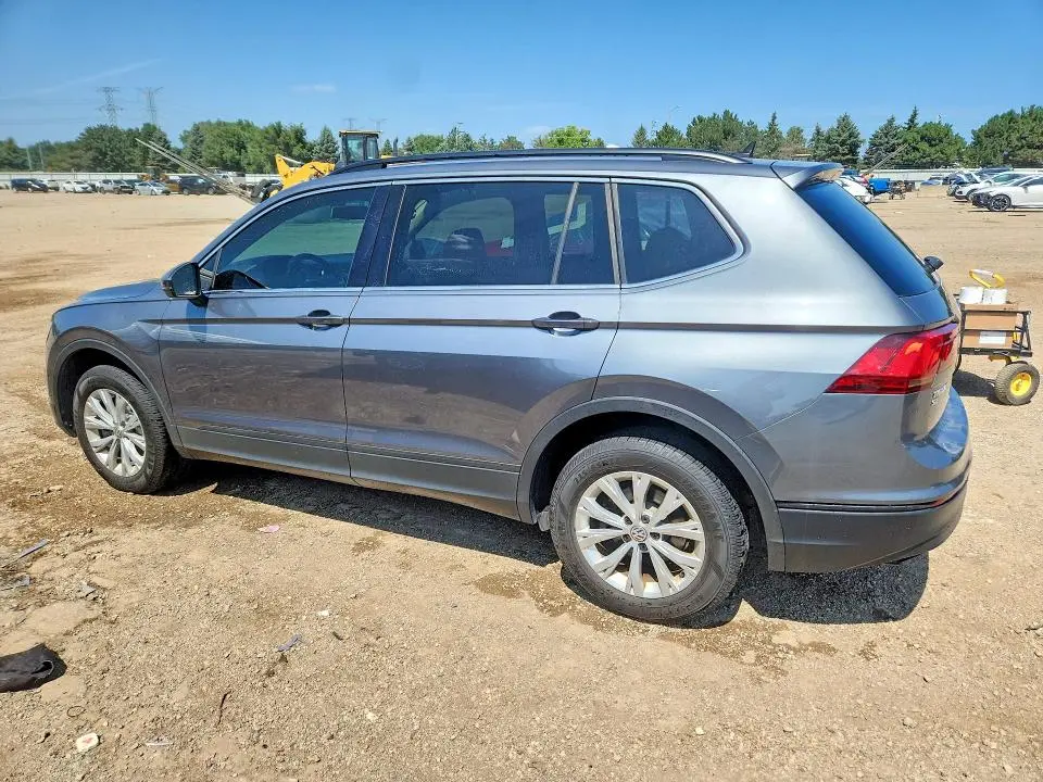 2019 VOLKSWAGEN TIGUAN SE  