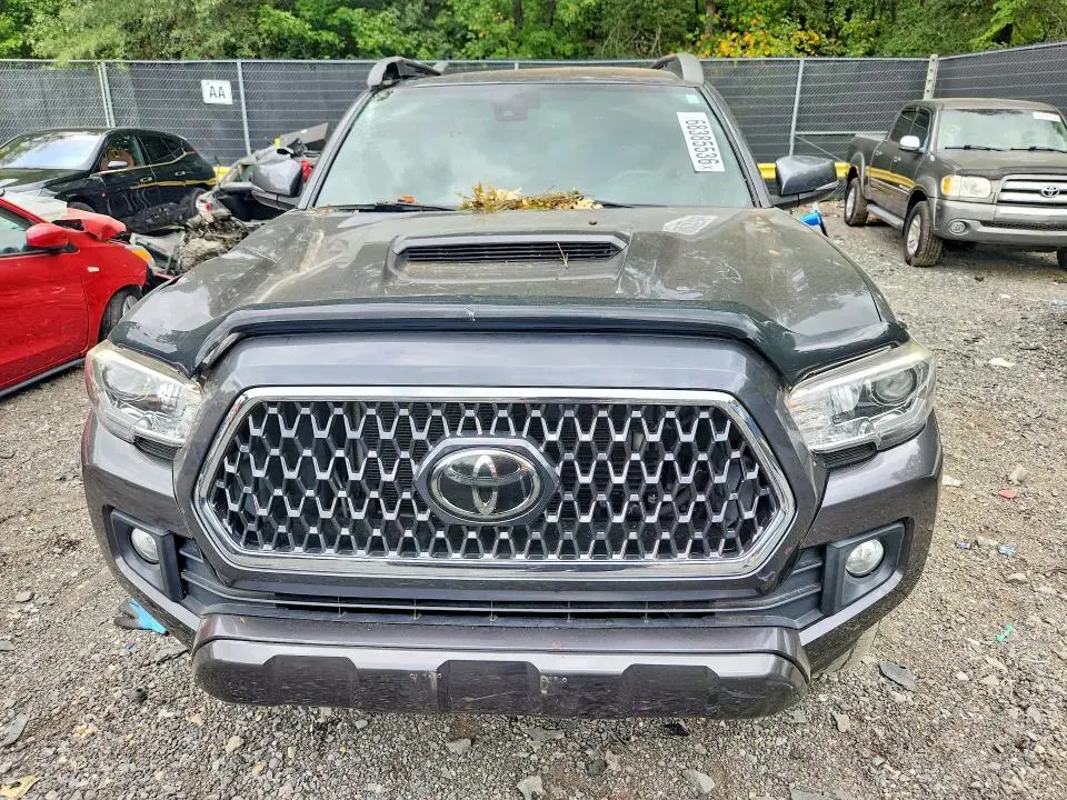2019 TOYOTA TACOMA TRD SPORT  