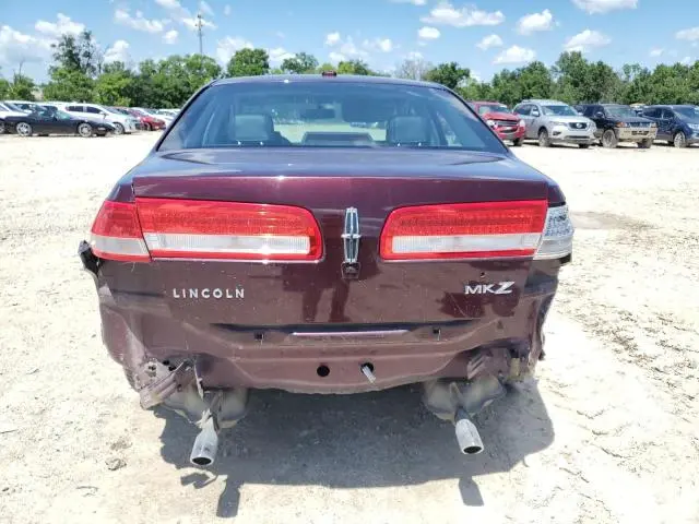 2012 LINCOLN MKZ   