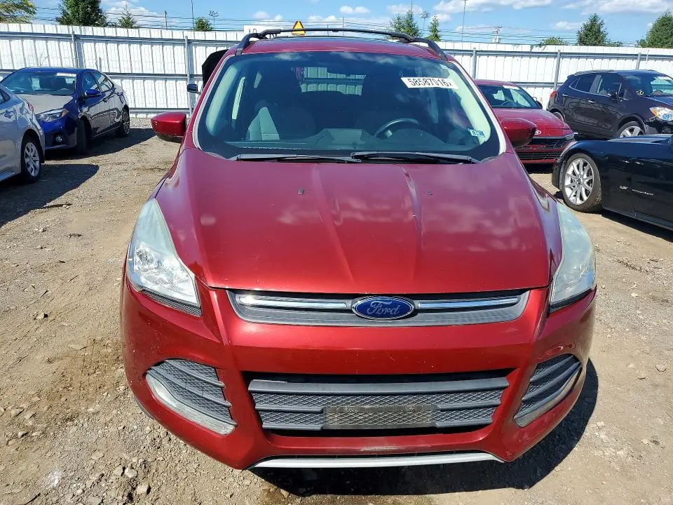 2013 FORD ESCAPE SE  