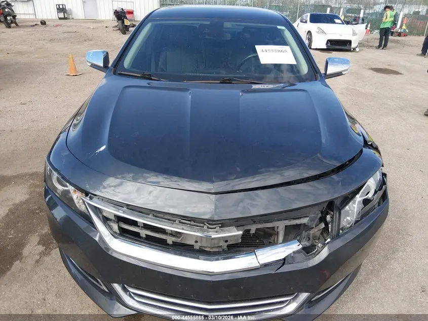 2015 CHEVROLET IMPALA 2LZ