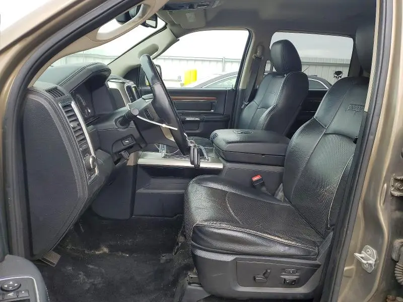 2014 RAM 1500 LARAMIE  