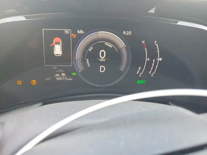 2022 LEXUS NX 350H  