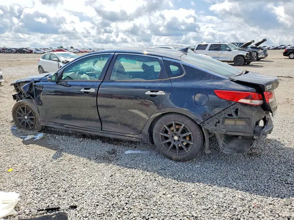 2017 KIA OPTIMA LX  