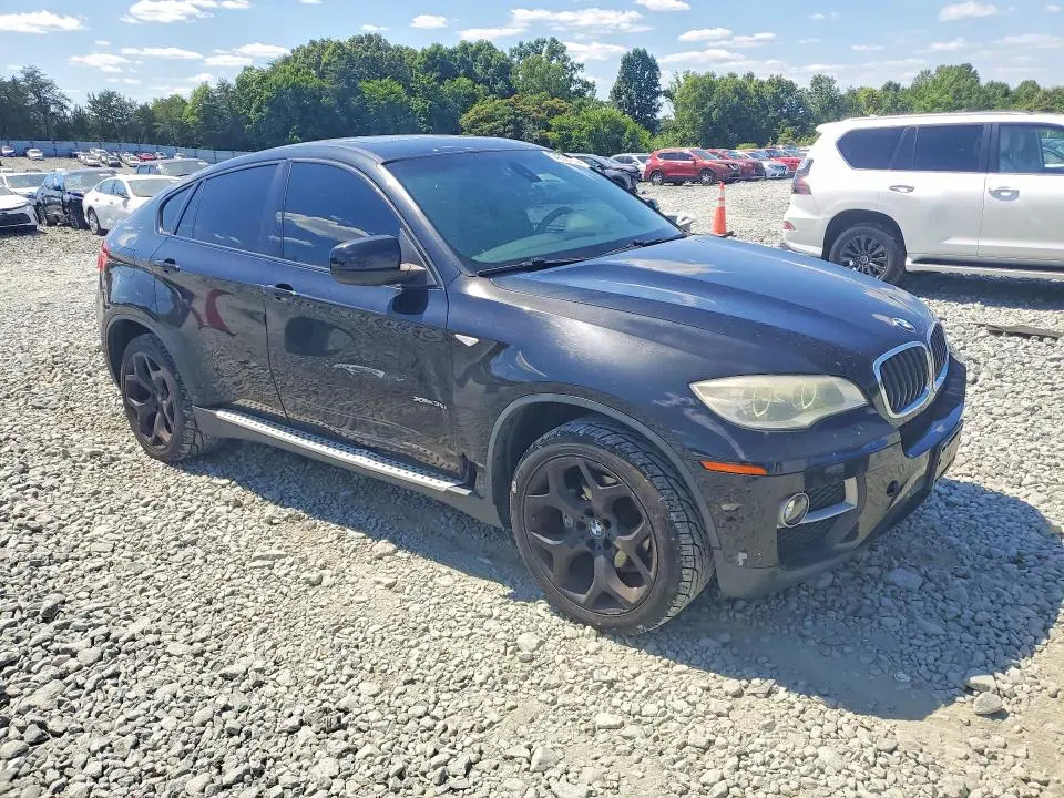 2014 BMW X6 XDRIVE35I  