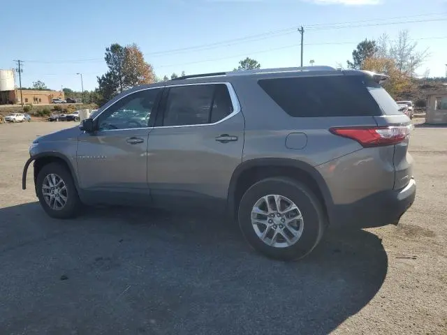 2018 CHEVROLET TRAVERSE LT  