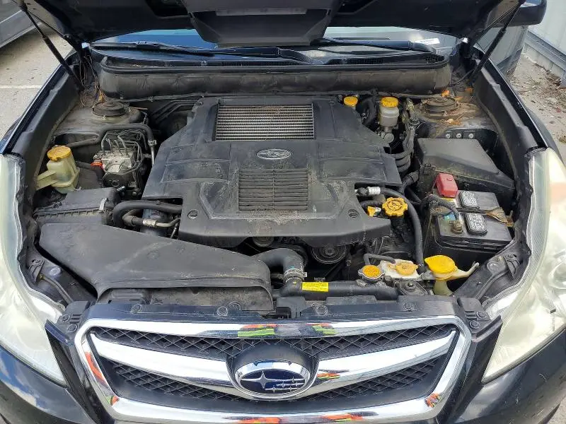 2011 SUBARU LEGACY 2.5GT LIMITED  