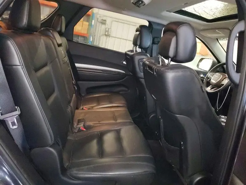 2017 DODGE DURANGO GT  