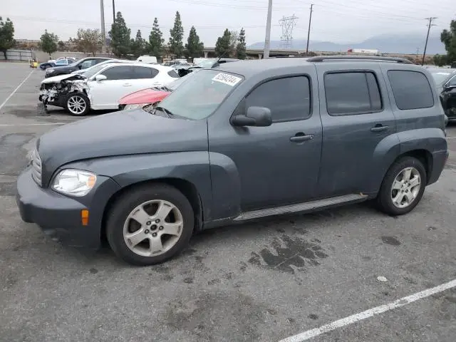 2010 CHEVROLET HHR LT