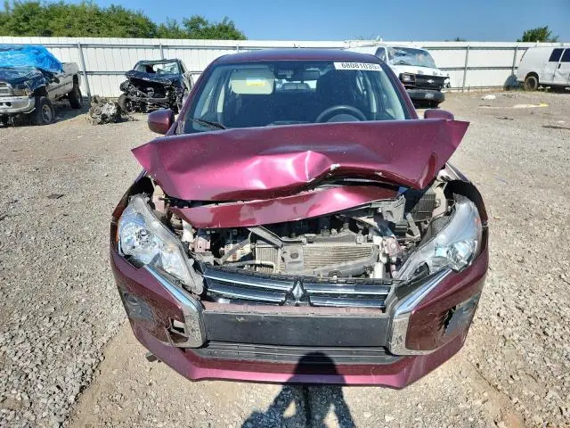 2022 MITSUBISHI MIRAGE G4 ES  
