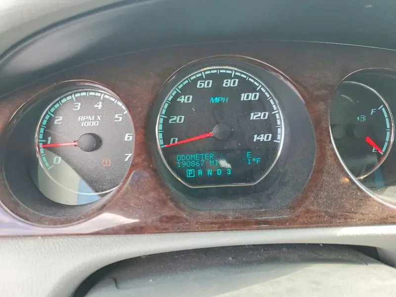 2011 BUICK LUCERNE CX  