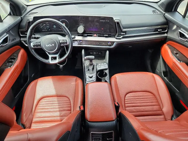 2023 KIA SPORTAGE SX-PRESTIGE  
