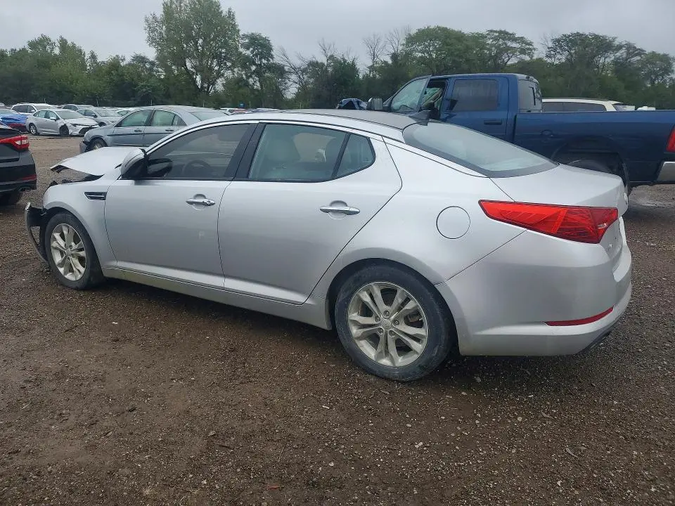2013 KIA OPTIMA EX  