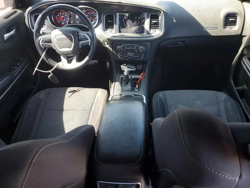 2018 DODGE CHARGER SXT PLUS  