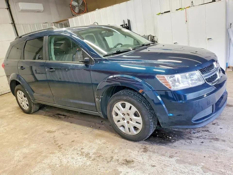 2014 DODGE JOURNEY SE  