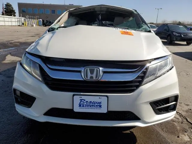 2019 HONDA ODYSSEY EXL  