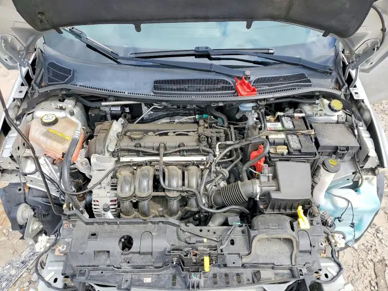 2013 FORD FIESTA SE  