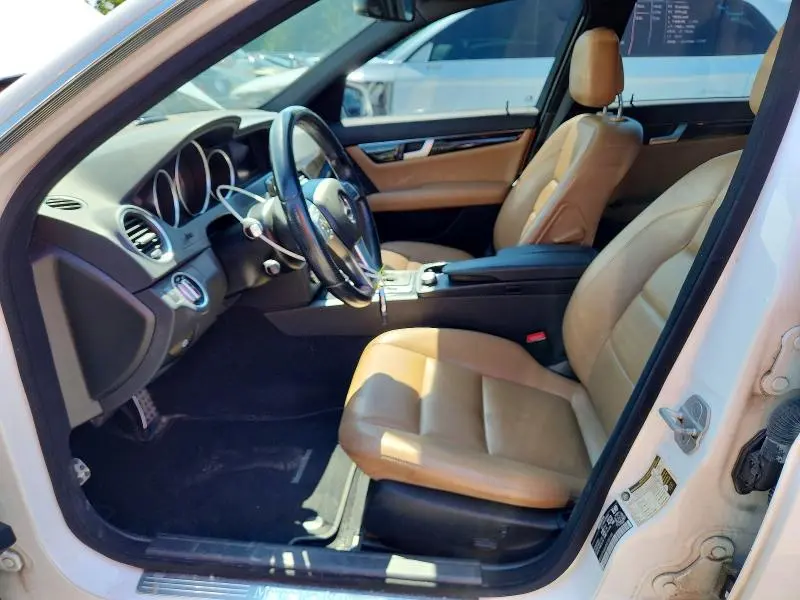 2013 MERCEDES-BENZ C 300 4MATIC  