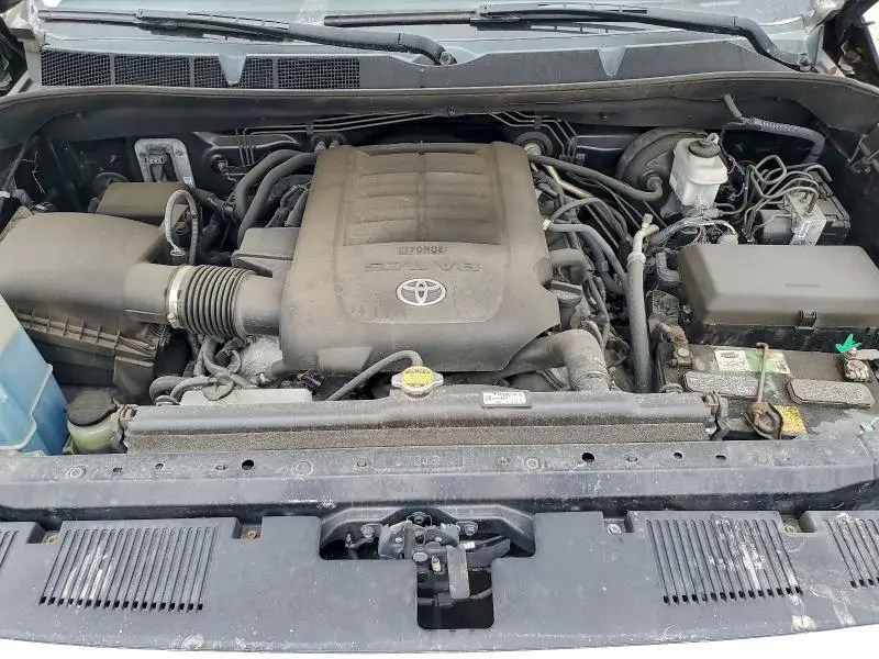 2014 TOYOTA TUNDRA DOUBLE CAB LIMITED  