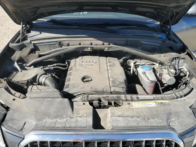 2017 AUDI Q5 PREMIUM PLUS