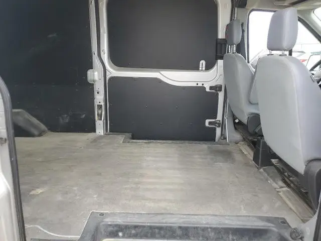 2019 FORD TRANSIT T-350  