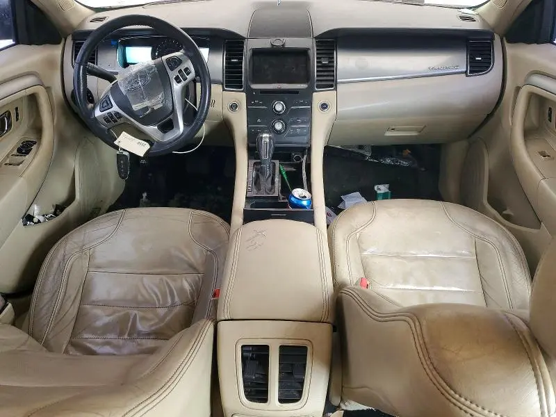 2015 FORD TAURUS SEL  