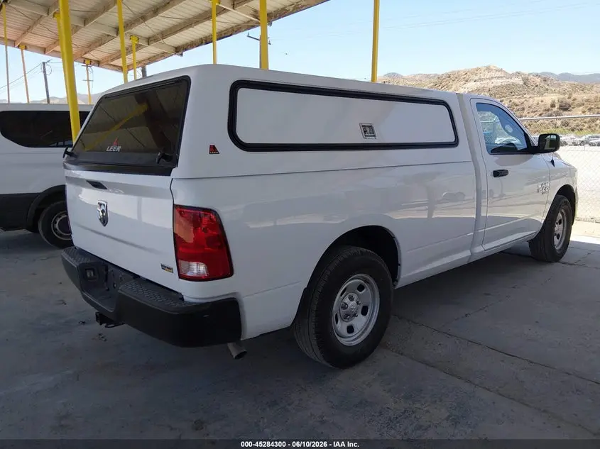 2019 RAM 1500 CLASSIC  