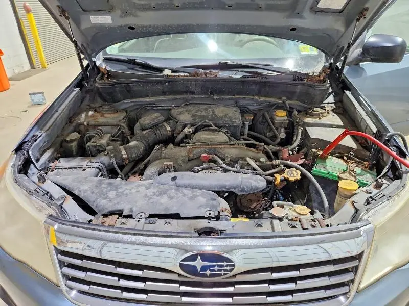 2010 SUBARU FORESTER 2.5X  