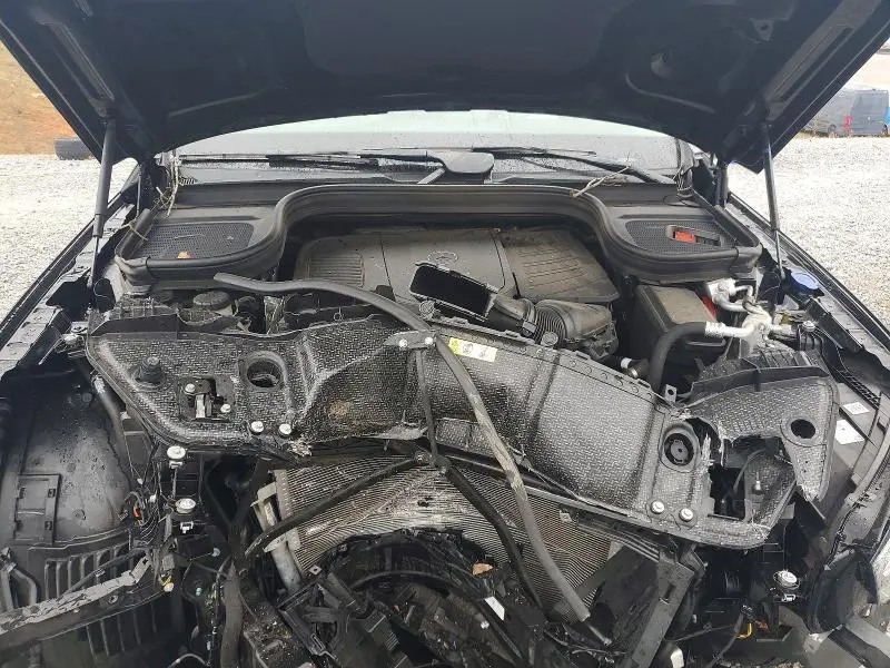 2025 MERCEDES-BENZ GLE 350 4MATIC  