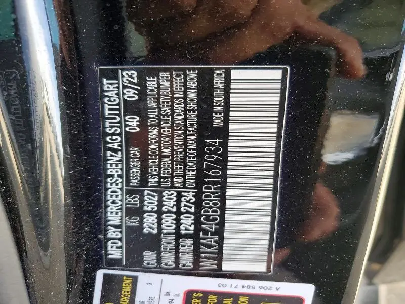 2024 MERCEDES-BENZ C 300  