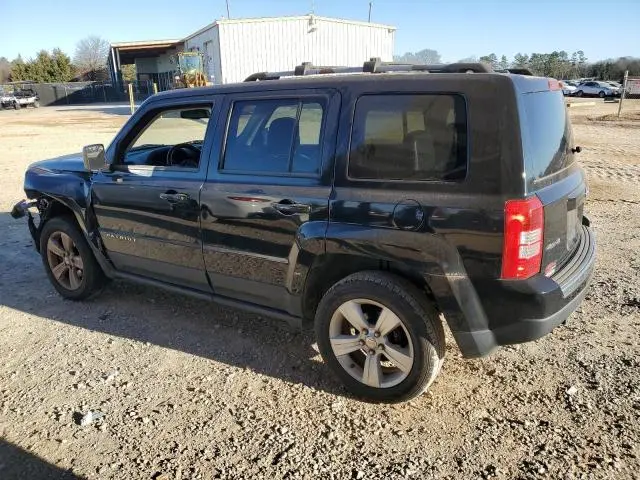 2012 JEEP PATRIOT LIMITED  