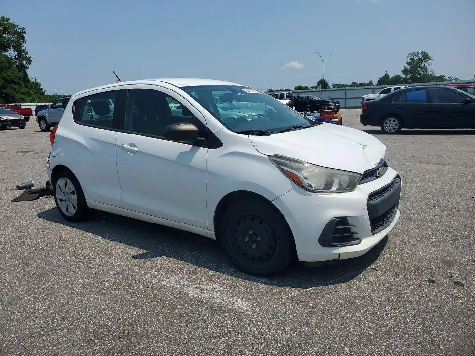2018 CHEVROLET SPARK LS  